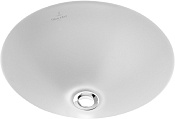 Villeroy & Boch Loop & Friends Раковина 52,5x52,5x22,5h см, цвет: alpin 61804301