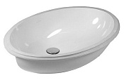 Villeroy & Boch Evana Раковина 57x41x21,5h см, цвет: alpin 614700R1