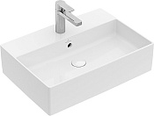 Villeroy & Boch Memento Раковина 50x42x14h см, цвет: alpin 4A075001