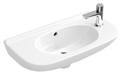 Villeroy & Boch O'Novo Раковина 50x25x16h см, цвет: alpin 53615001