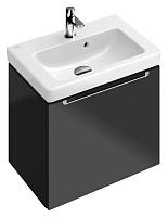 Villeroy & Boch Subway 2.0 Раковина 45x37x14h см, цвет: alpin 7315F501