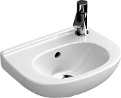 Villeroy & Boch O'Novo Раковина 36x27,5x15h см, цвет: alpin 53603601