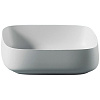 ArtCeram Cognac Раковина чаша 56x41x15,5h см, без перелива, покрытие Saniglaze, цвет: glossy white COL009 01 00