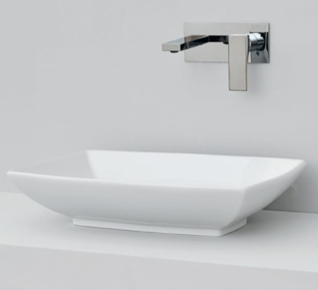 ArtCeram Jazz Раковина чаша 60x40x15h см, без перелива, цвет: glossy white JZL002 01 00
