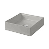 ArtCeram Scalino Раковина чаша 38x38x11,5h см, без перелива, цвет: grey olive SCL001 15 00