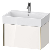 Duravit Vero Air Раковина 70х47 cм, с переливом, с площадкой, цвет белый 2350700000