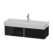 Duravit Vero Air Раковина накладная 120x47 см, с переливом, цвет белый 2350120000