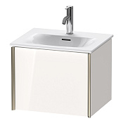 Duravit Viu Раковина мебельная прямоугольная с 1 отв 53x43x18,5h см, цвет: белый 2344530000