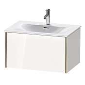 Duravit Viu Раковина мебельная прямоугольная с 1 отв 73x49x18,5h см, цвет: белый 2344730000