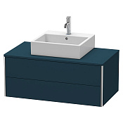 Duravit 2ND Floor Раковина, шлифованный вариант, 58х41,5хh9,5 см, цвет: белый 317580000