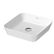 Duravit Cape Cod Раковина квадратная 43 см, цвет белый 2340430000