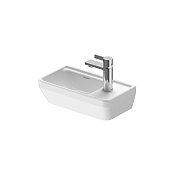 Duravit D-Neo Раковина 40x22 cм, с 1 отв. под смеситель справа, цвет белый 0739400041