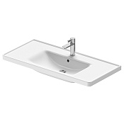 Duravit D-Neo Раковина накладная 100,5х48 cм, цвет белый 23671000001