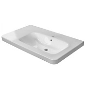 Duravit DuraStyle Раковина для мебели, с перел., 80x48 cм, цвет белый 2326800060