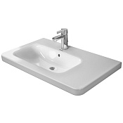 Duravit DuraStyle Раковина для мебели, с перел., 80x48 cм, цвет белый 2325800000