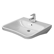 Duravit DuraStyle Раковина подвесная прямоугольная с 1 отв 65x57x19h см, цвет: белый 2329650000