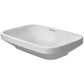 Duravit DuraStyle Раковина, шлифованный вариант, 60x38 cм, цвет белый 0349600000