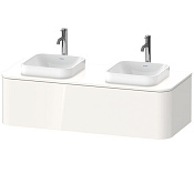 Duravit Happy D.2 Plus Раковина квадратная 40 cм, цвет белый 2359400000