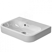 Duravit Happy D.2 Раковина 50х36 см, с переливом, цвет белый 710500060