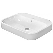 Duravit Happy D.2 Раковина 60х47,5 см, без отв. под смеситель, цвет белый 2316600060