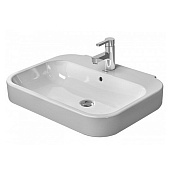 Duravit Happy D.2 Раковина 60х47,5 см, со слив переливом, цвет белый 2316600000