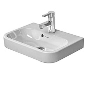 Duravit Happy D.2 Раковина для мебели 50х36 см, со слив переливом, цвет белый 710500000