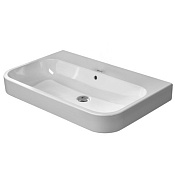 Duravit Happy D.2 Раковина для мебели с перел., хром, 100x50,5 см, цвет белый 2318100060