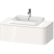 Duravit Happy D.2 Раковина накладная прямоугольная с 1 отв 60x50,5x17h см, цвет: белый 2318600000