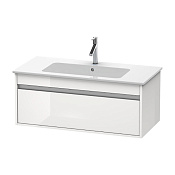 Duravit Me by Starck Раковина для мебели с перел., 103x49 cм, цвет белый 2336100000