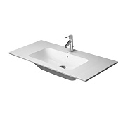 Duravit Me by Starck Раковина для мебели с перел.,103x49 cм, цвет белый 2336100030