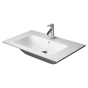 Duravit Me by Starck Раковина для мебели с перел., 83x49 cм, цвет белый 2336830030