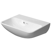 Duravit Me by Starck Раковина для рук с перел., 45x32 cм, цвет белый 719450010