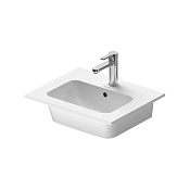 Duravit Me by Starck Раковина накладная 53х43 cм, с 1 отв. под смес., цвет белый 2336530000