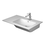 Duravit Me by Starck Раковина подвесная прямоугольная с 1 отв 83x49x18h см, цвет: белый 2346830000