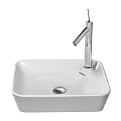 Duravit Starck 1 Раковина Раковина с 1 отв., 46x46 cм, цвет белый 2322460000