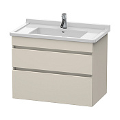 Duravit Starck 3 Раковина 85х48,5 cм, с переливом, цвет белый 0304800000