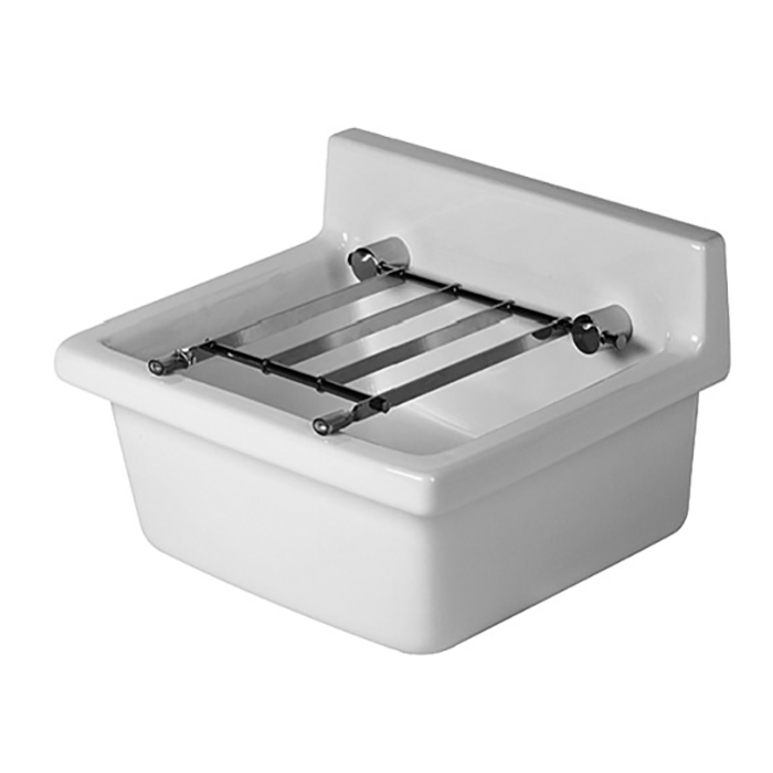 Duravit Starck 3 Раковина техническая 48х42,5 cм, цвет: белый 0313480000