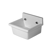 Duravit Starck 3 Раковина техническая 48х42,5 cм, цвет: белый 0313480000