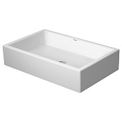 Duravit Vero Air Раковина, шлифованный вариант, без площ. под смес., 60x38 см, цвет белый 2351600000