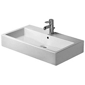 Duravit Vero Раковина 80x47 cм, для мебели, цвет белый 0454800000