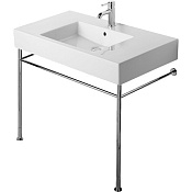 Duravit Vero Раковина для мебели с перел., 105x49 cм, цвет белый 0329100000