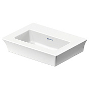 Duravit White Tulip Раковина 45х33 cм, цвет белый 0737450070