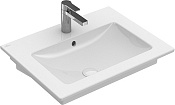 Villeroy & Boch Venticello Раковина 60x50x17h см, цвет: alpin 412460R1