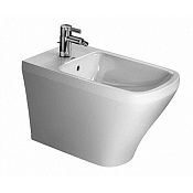 Duravit DuraStyle Биде напольное приставное 63х37cм, с креплением, цвет белый 2283100000