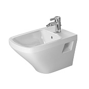 Duravit DuraStyle Биде подвесное с перел., 37x54 cм, 2282150000