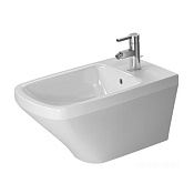 Duravit DuraStyle Биде подвесное 62х37 cм, с креплением, цвет белый 2286150000