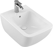 Villeroy & Boch Venticello Биде подвесное 37,5x56x28,5h см, цвет: alpin 441100R1