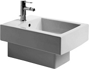 Duravit Vero Биде подвесное 54х37 см, цвет белый 2239150000