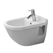 Duravit Starck 3 Биде подвесное, с перел., 36x54 cм, цвет белый 2230150000