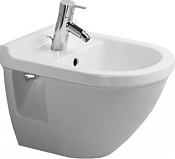 Duravit Starck 3 Биде подвесное, цвет белый 2231150000